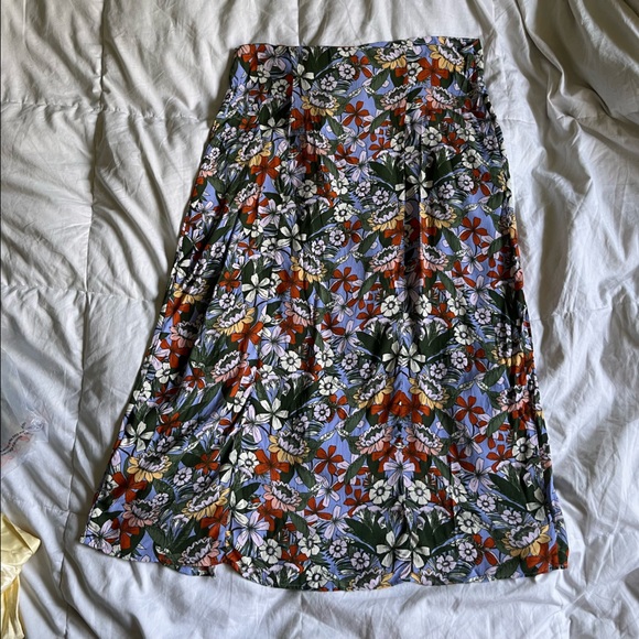 Urban Outfitters Natalia Midi Skirt - Picture 5 of 6